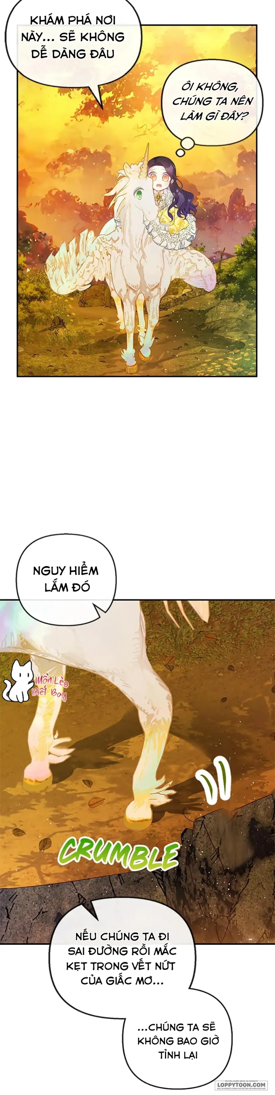 Con Gái Cưng Của Quỷ - Chap 32 - Trang 5