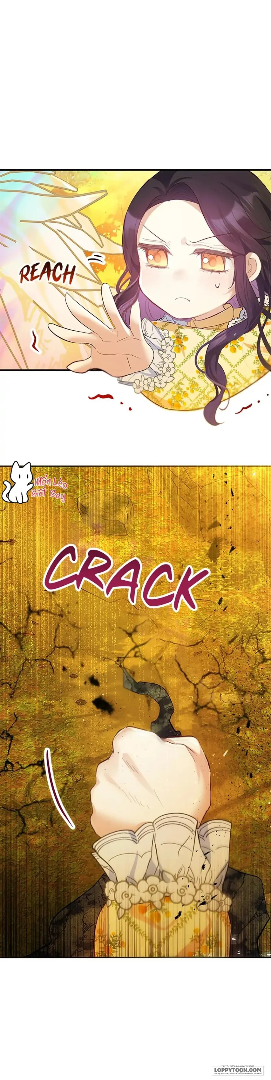 Con Gái Cưng Của Quỷ - Chap 32 - Trang 6