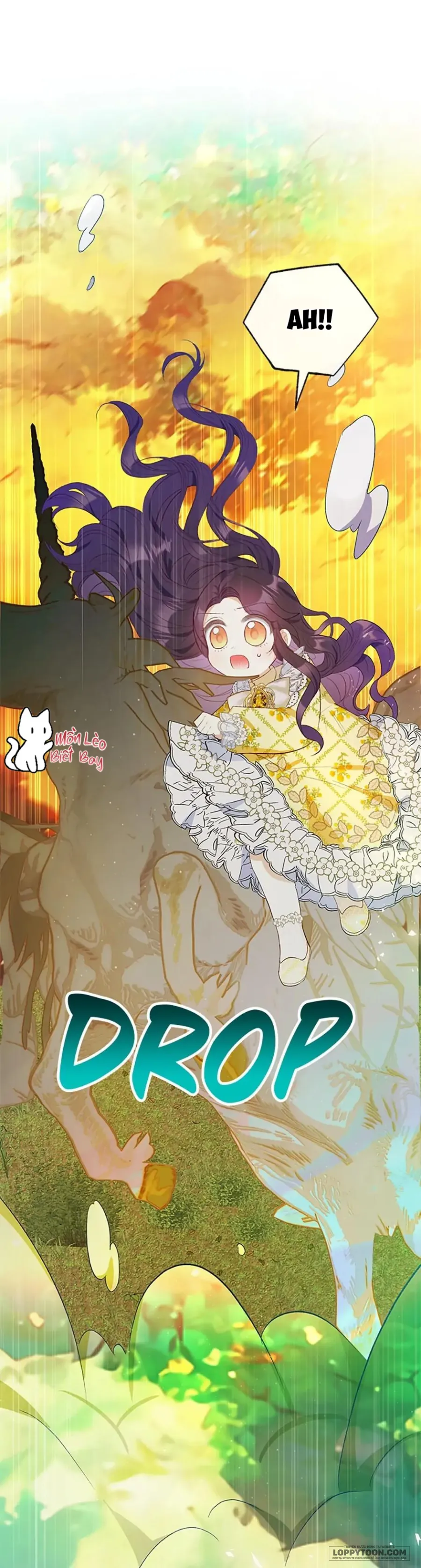 Con Gái Cưng Của Quỷ - Chap 32 - Trang 7