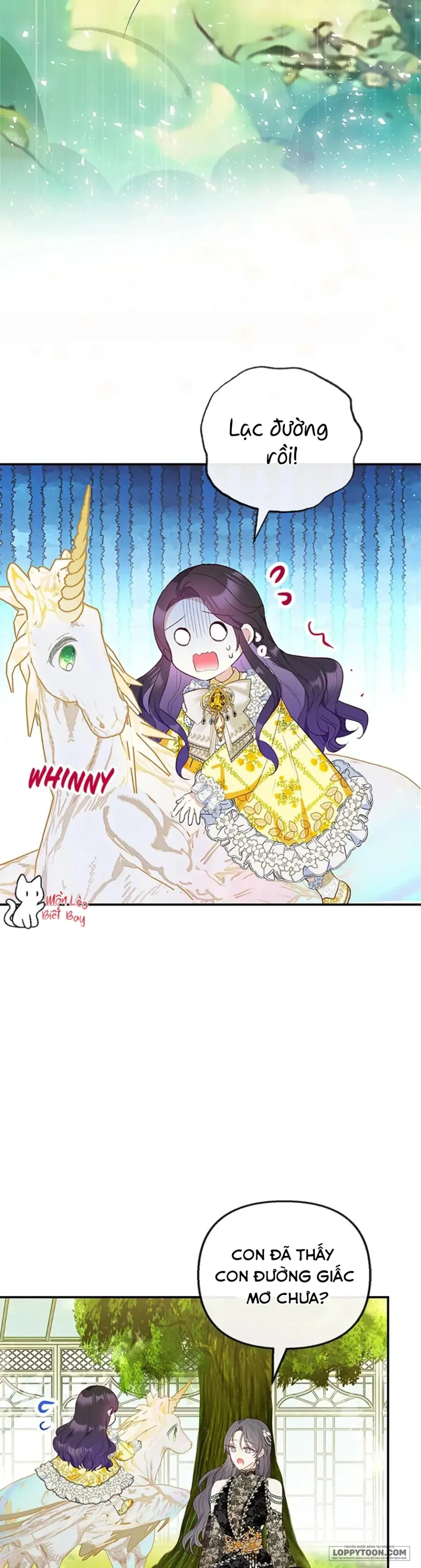 Con Gái Cưng Của Quỷ - Chap 32 - Trang 8