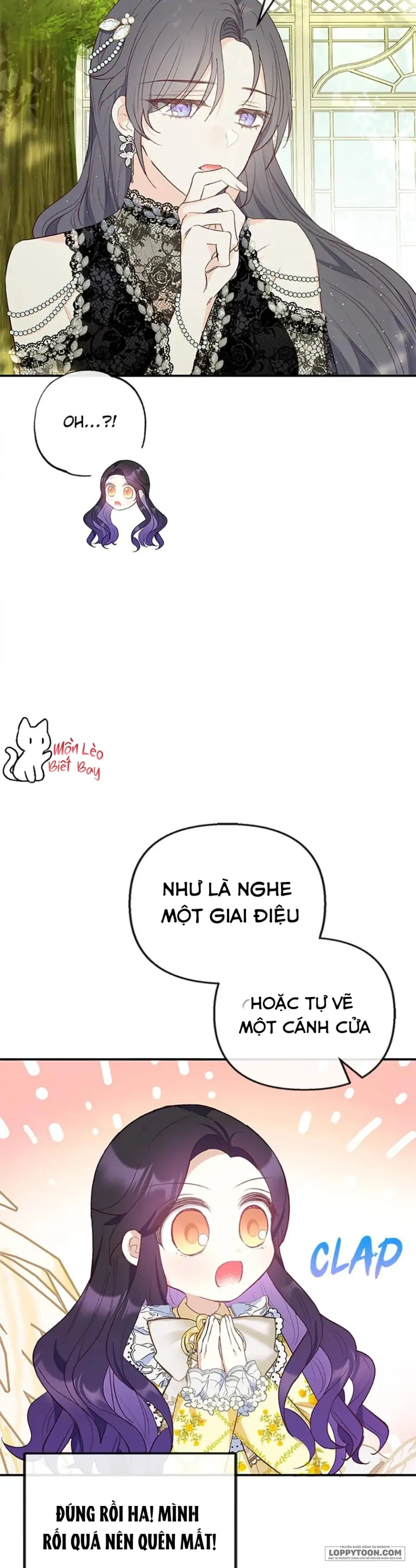 Con Gái Cưng Của Quỷ - Chap 32 - Trang 10