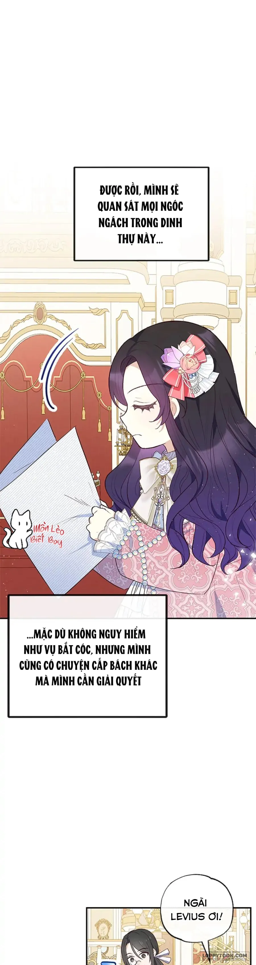 Con Gái Cưng Của Quỷ - Chap 33 - Trang 1