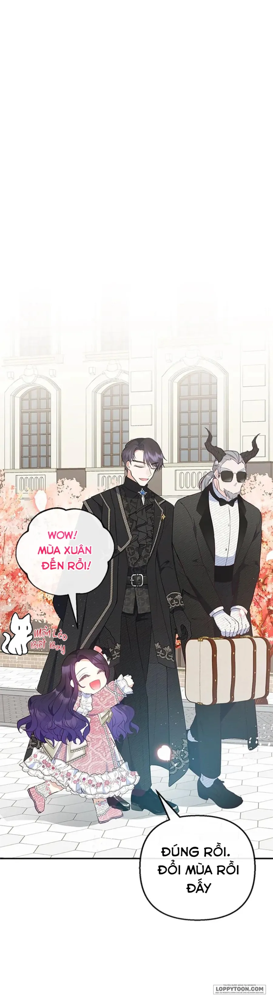 Con Gái Cưng Của Quỷ - Chap 33 - Trang 13