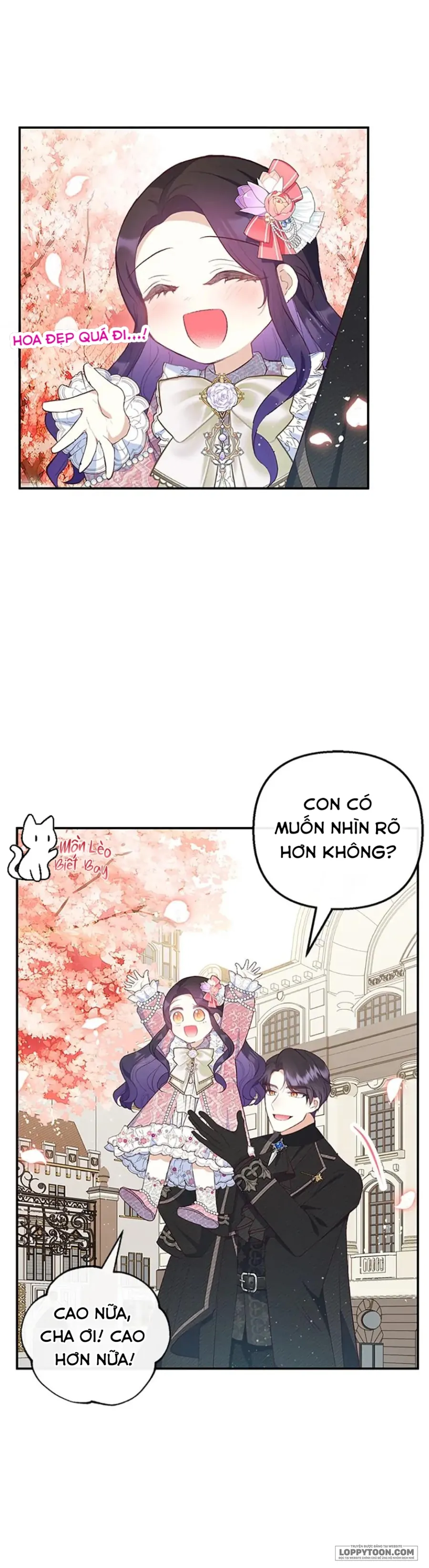 Con Gái Cưng Của Quỷ - Chap 33 - Trang 14