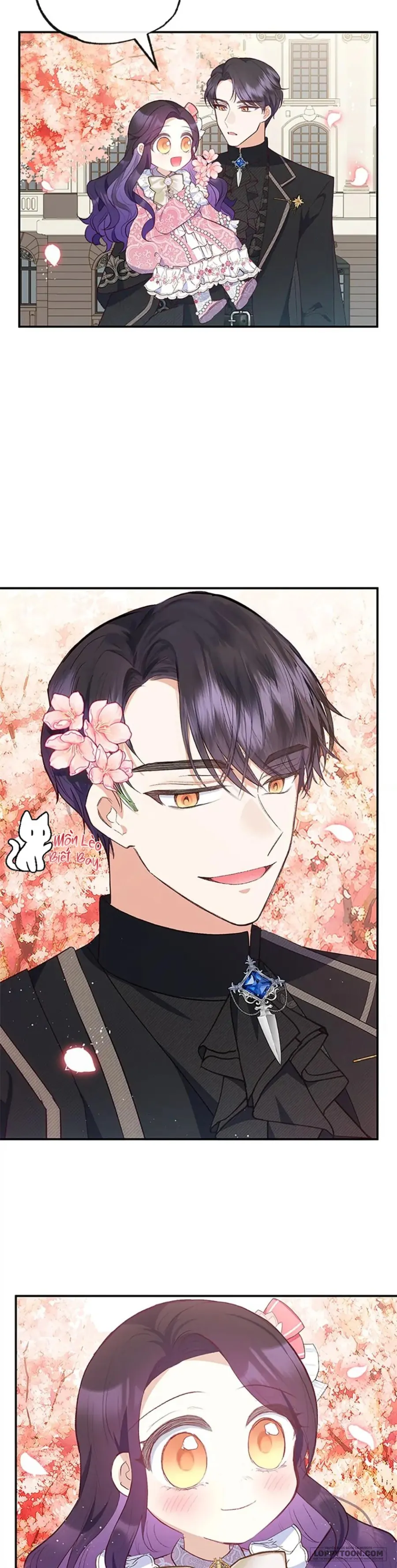 Con Gái Cưng Của Quỷ - Chap 33 - Trang 16