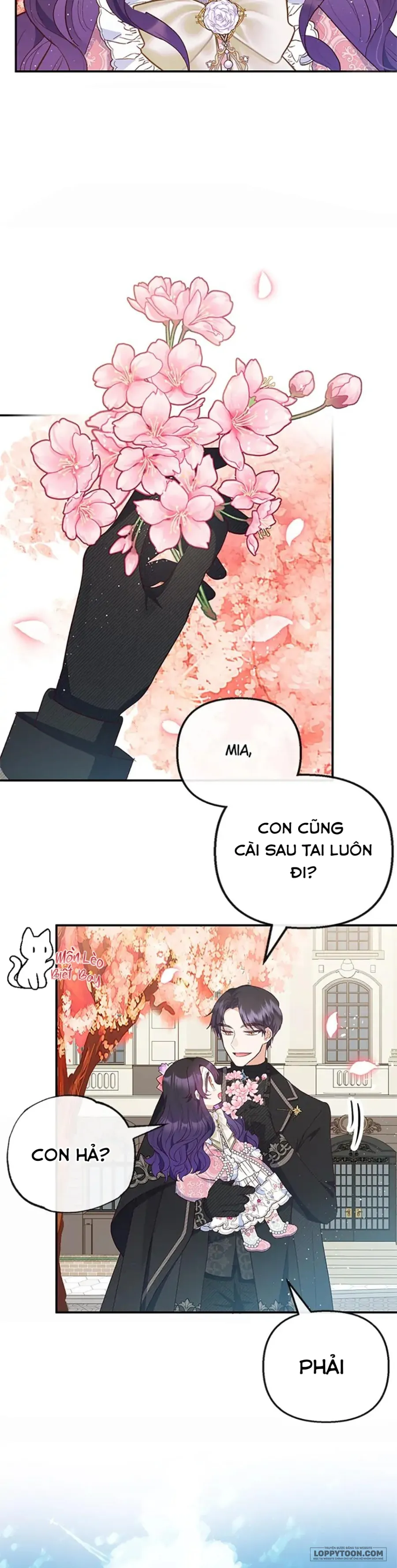 Con Gái Cưng Của Quỷ - Chap 33 - Trang 17