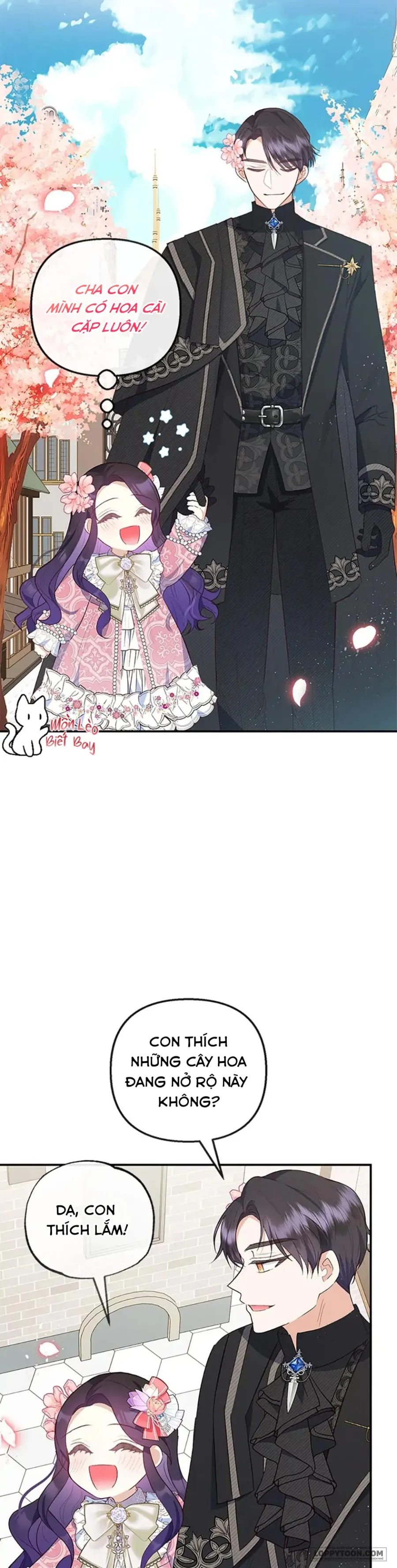 Con Gái Cưng Của Quỷ - Chap 33 - Trang 18