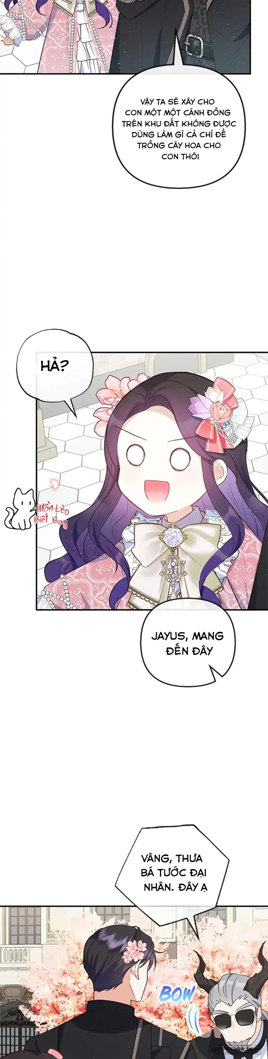 Con Gái Cưng Của Quỷ - Chap 33 - Trang 19