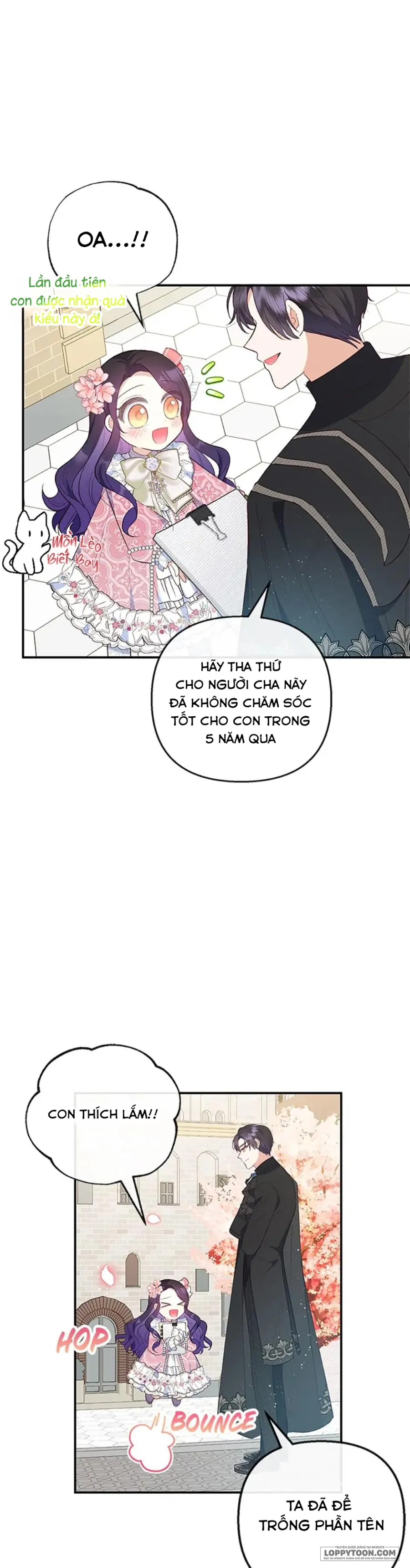 Con Gái Cưng Của Quỷ - Chap 33 - Trang 21