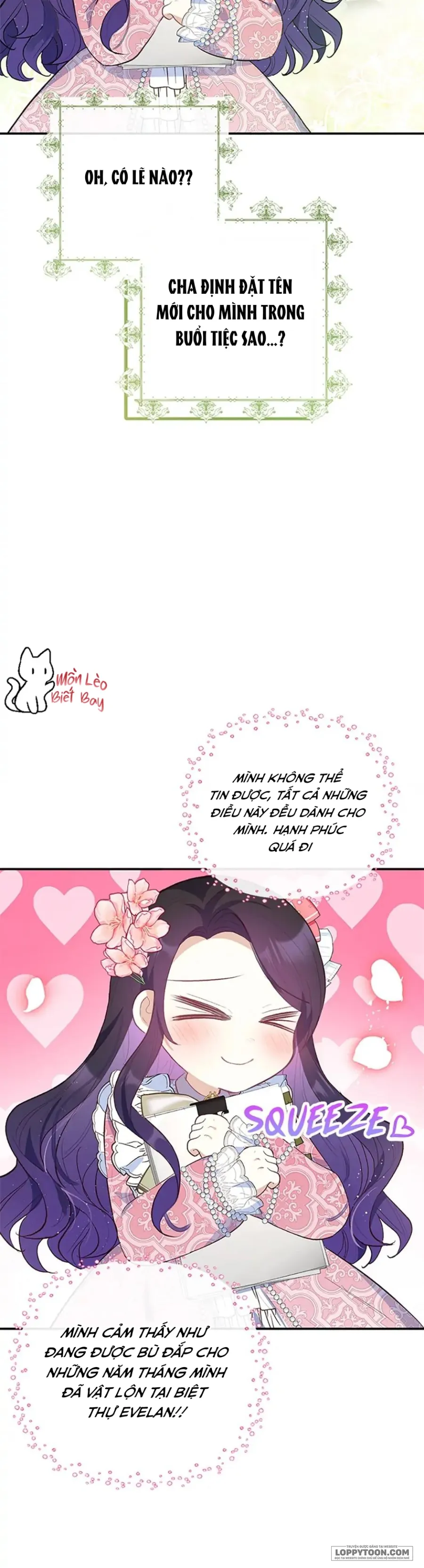 Con Gái Cưng Của Quỷ - Chap 33 - Trang 23