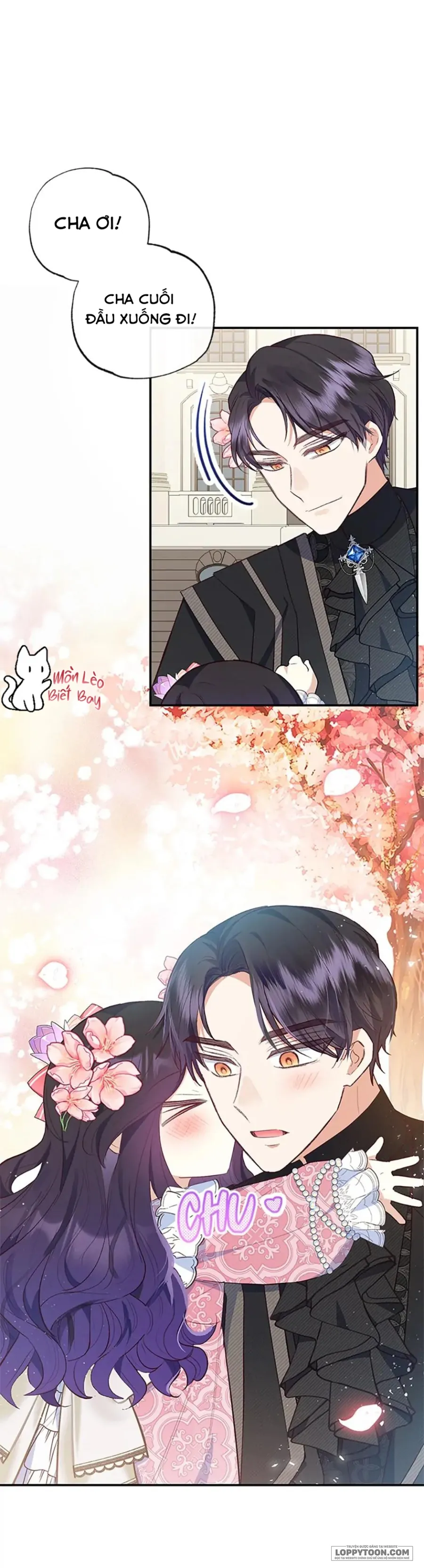 Con Gái Cưng Của Quỷ - Chap 33 - Trang 24