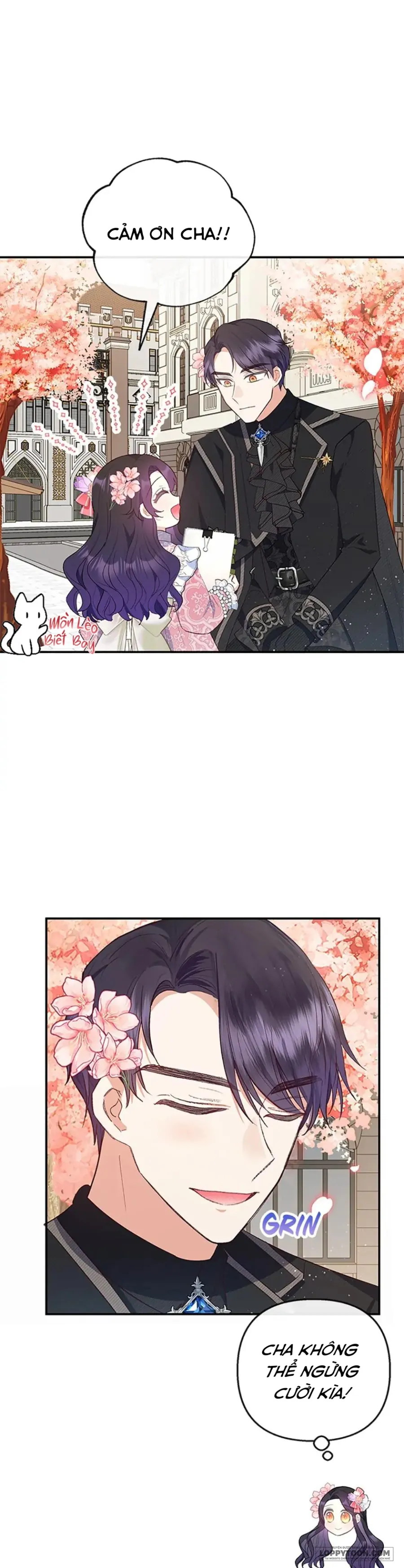 Con Gái Cưng Của Quỷ - Chap 33 - Trang 25