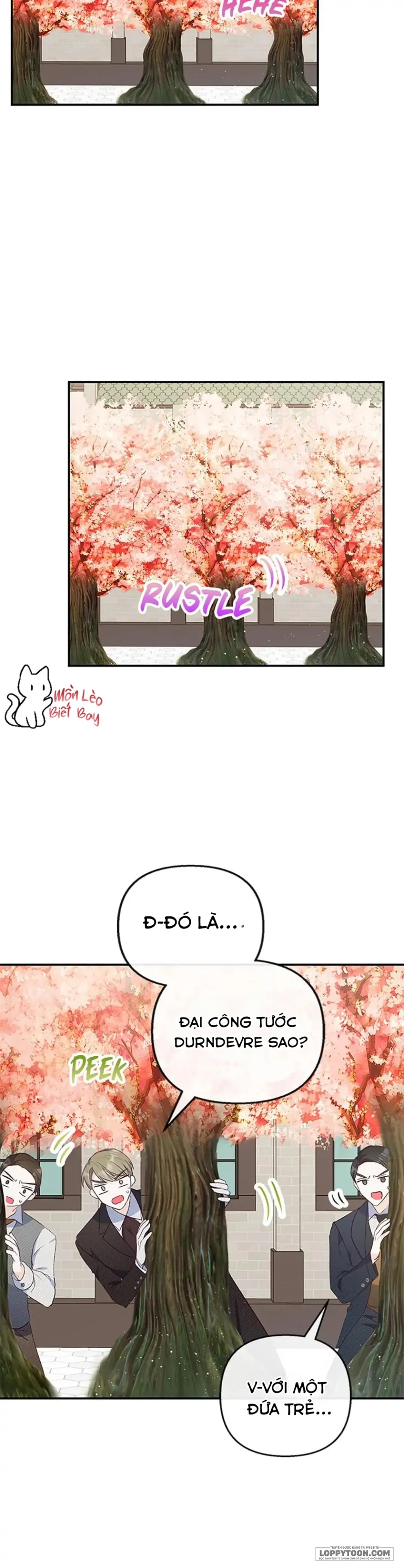 Con Gái Cưng Của Quỷ - Chap 33 - Trang 27