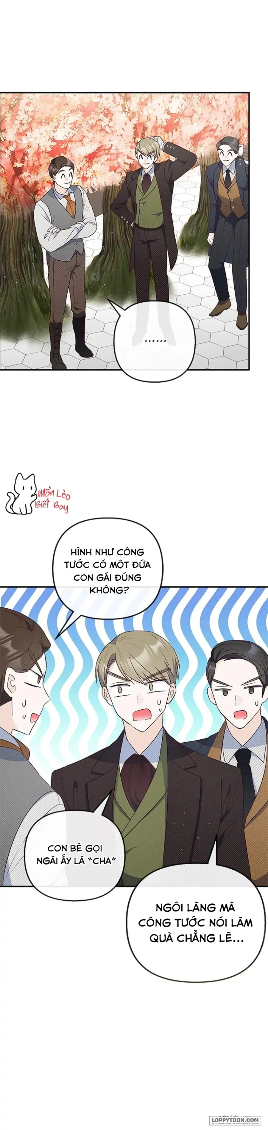 Con Gái Cưng Của Quỷ - Chap 33 - Trang 29