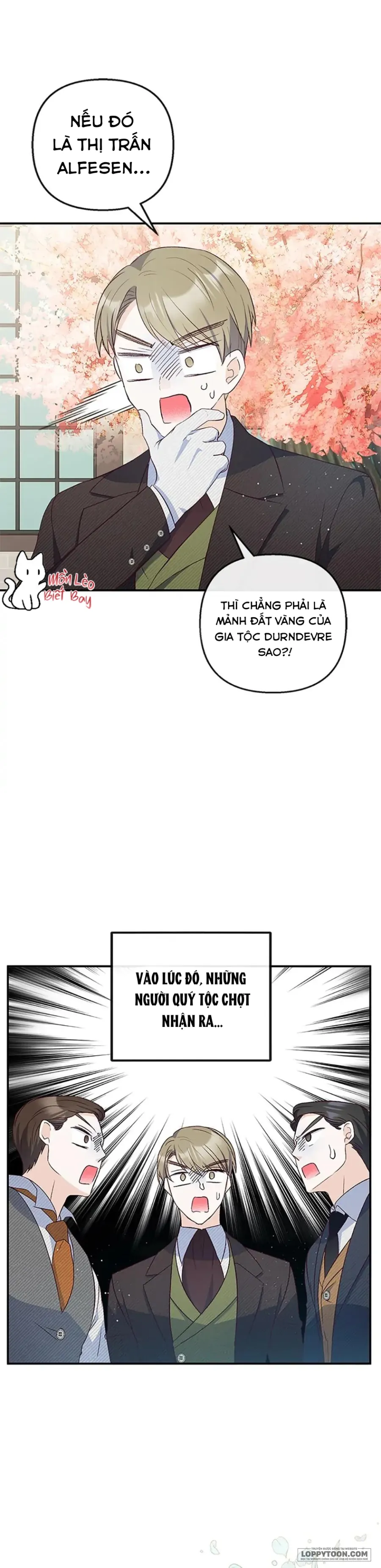 Con Gái Cưng Của Quỷ - Chap 33 - Trang 31