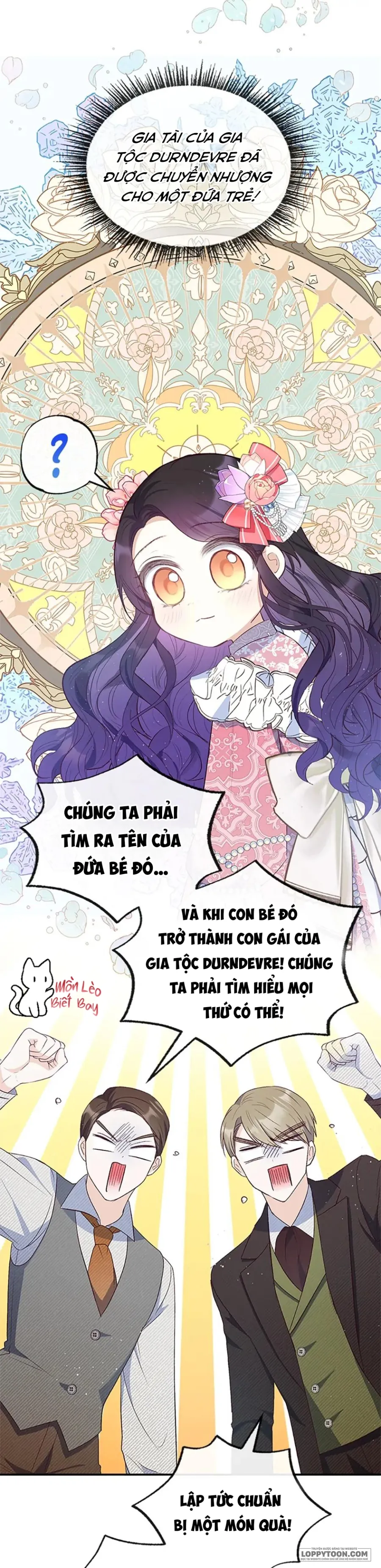 Con Gái Cưng Của Quỷ - Chap 33 - Trang 32