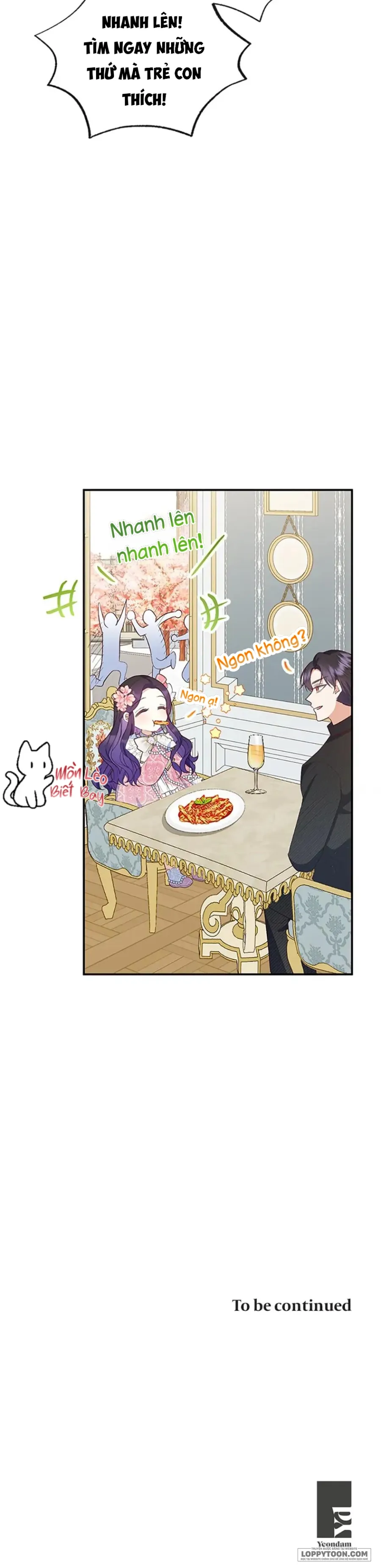Con Gái Cưng Của Quỷ - Chap 33 - Trang 33