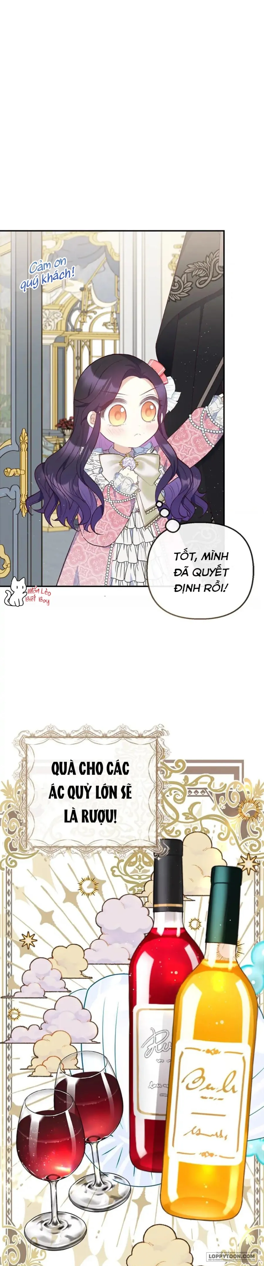 Con Gái Cưng Của Quỷ - Chap 34 - Trang 1