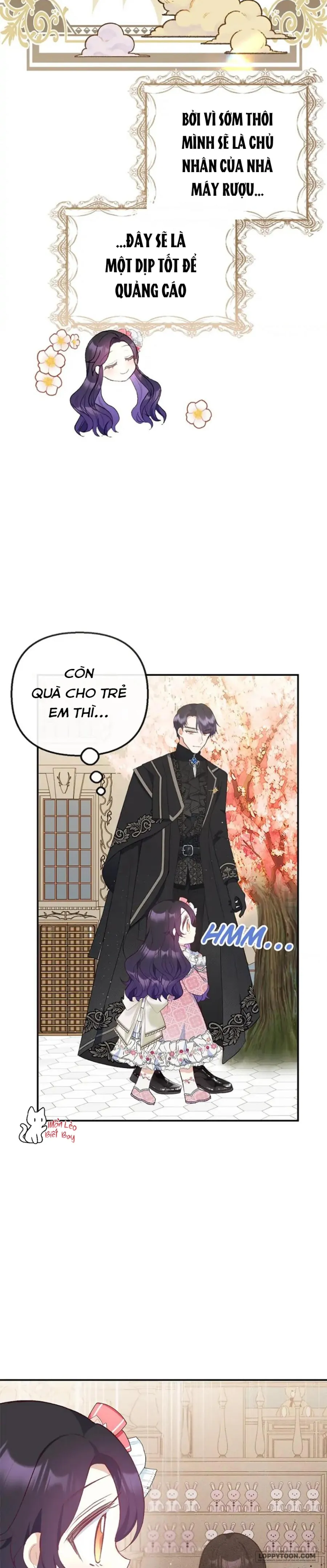 Con Gái Cưng Của Quỷ - Chap 34 - Trang 2