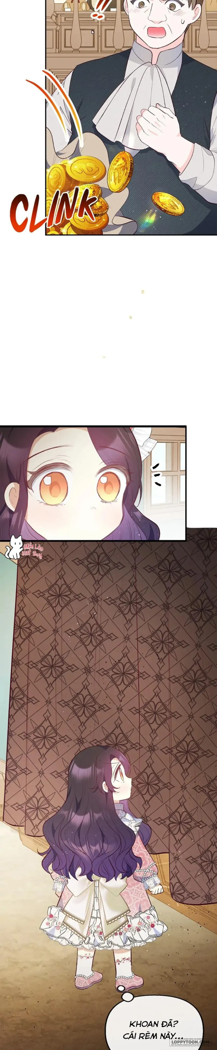 Con Gái Cưng Của Quỷ - Chap 34 - Trang 11