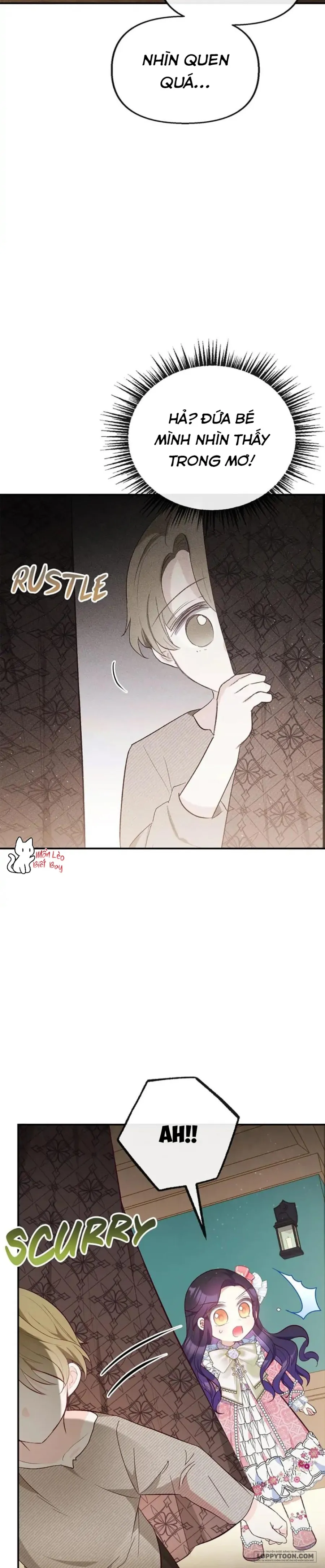 Con Gái Cưng Của Quỷ - Chap 34 - Trang 12