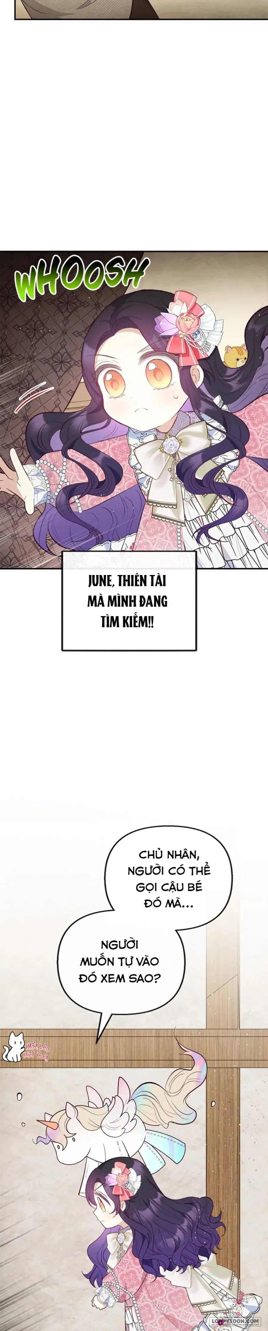 Con Gái Cưng Của Quỷ - Chap 34 - Trang 13