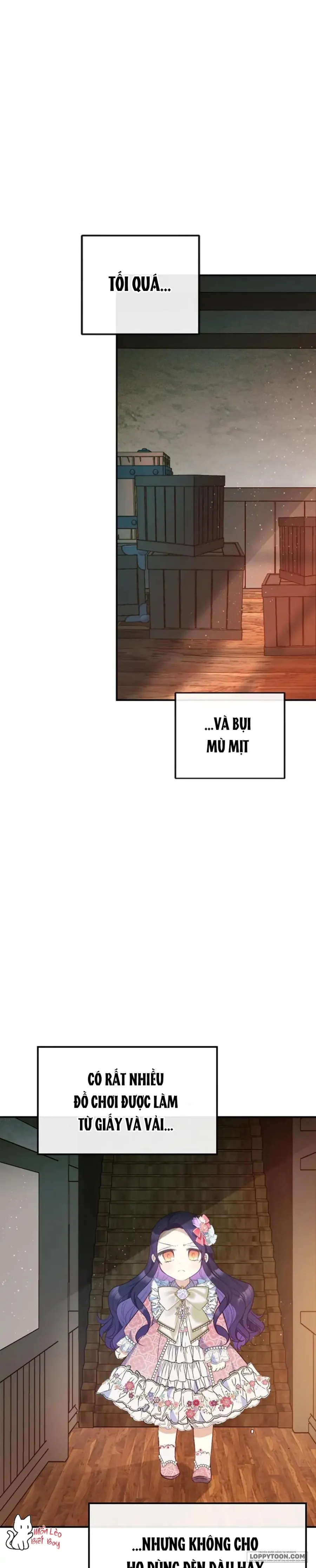 Con Gái Cưng Của Quỷ - Chap 34 - Trang 15
