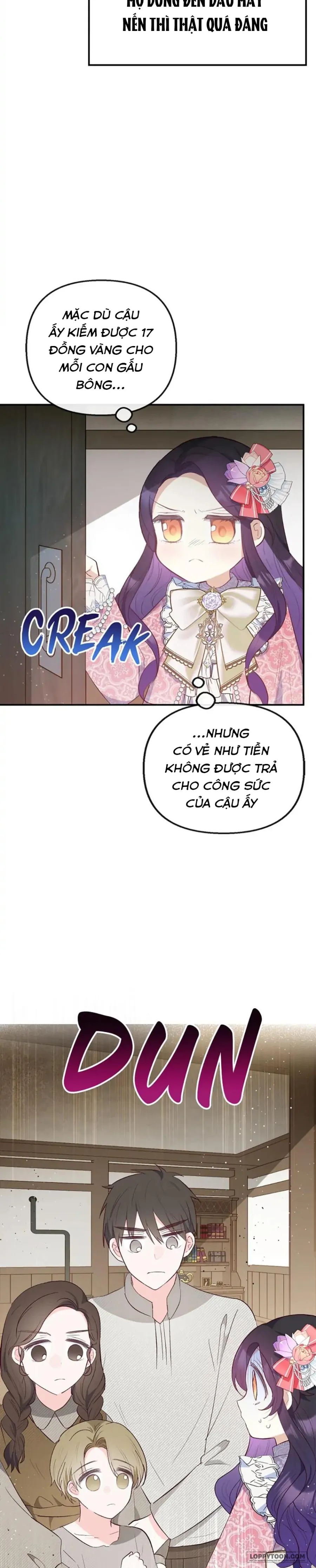 Con Gái Cưng Của Quỷ - Chap 34 - Trang 16