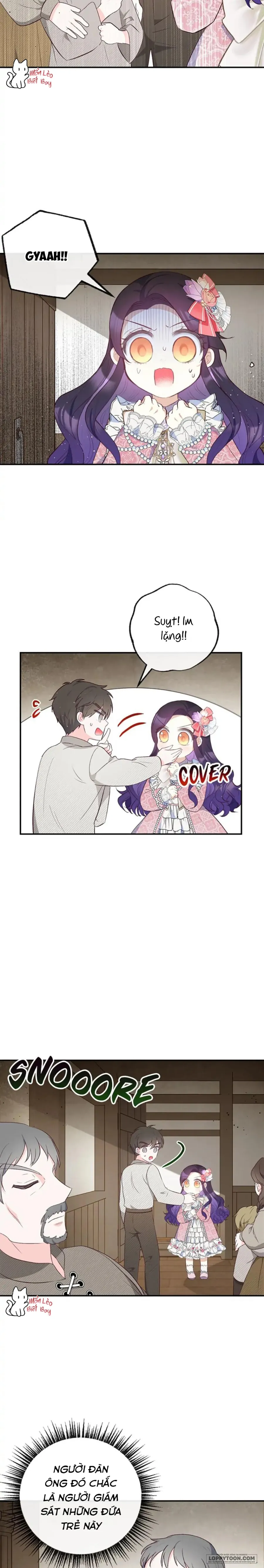 Con Gái Cưng Của Quỷ - Chap 34 - Trang 17