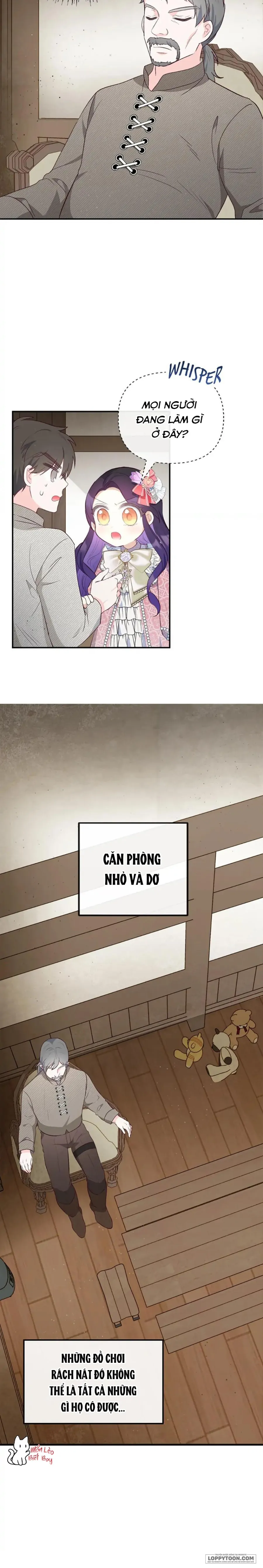 Con Gái Cưng Của Quỷ - Chap 34 - Trang 18