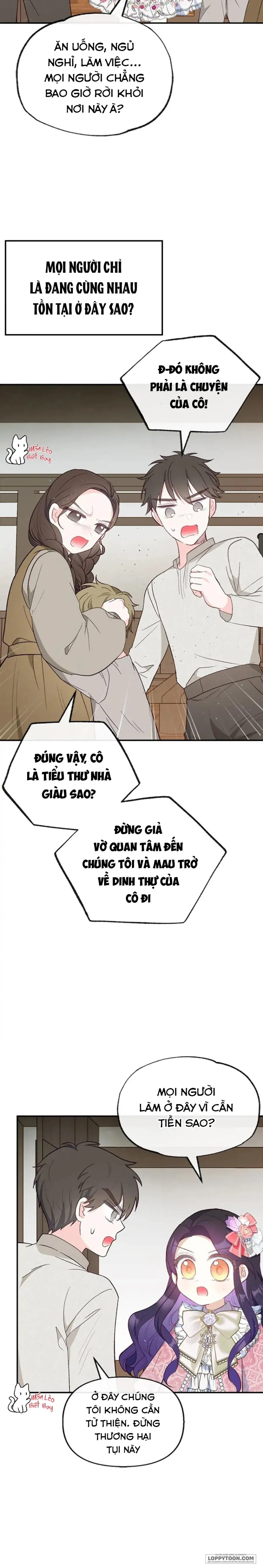 Con Gái Cưng Của Quỷ - Chap 34 - Trang 20