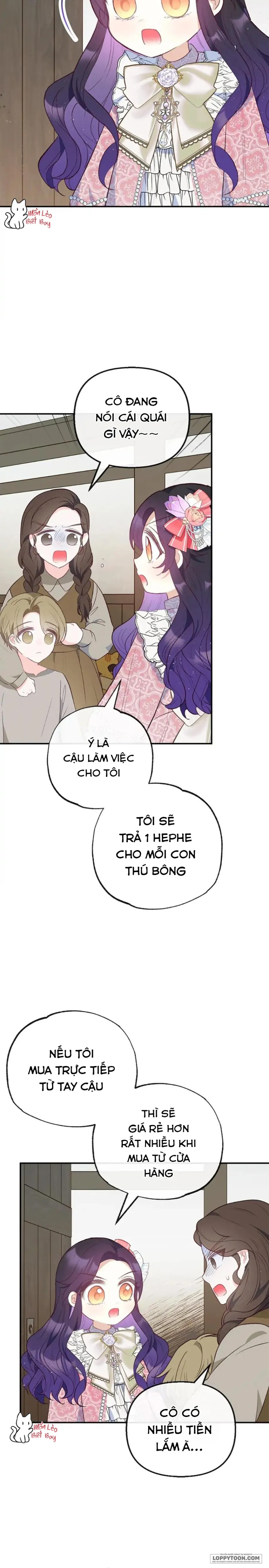 Con Gái Cưng Của Quỷ - Chap 34 - Trang 23