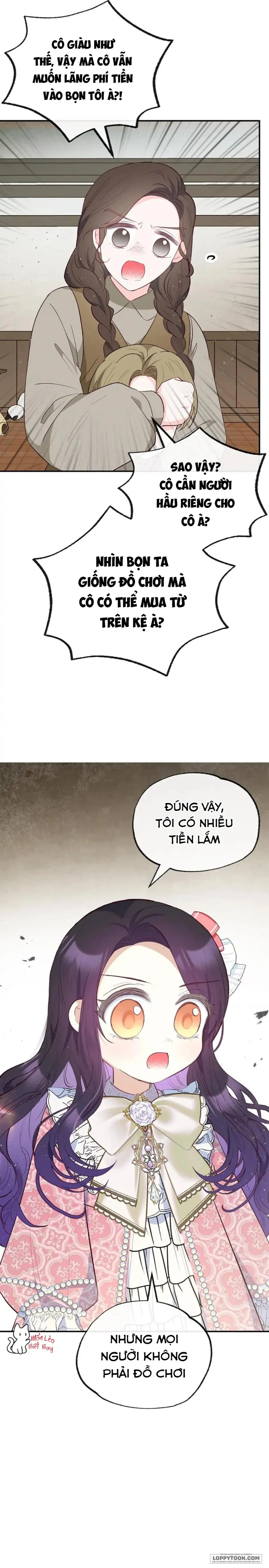 Con Gái Cưng Của Quỷ - Chap 34 - Trang 24