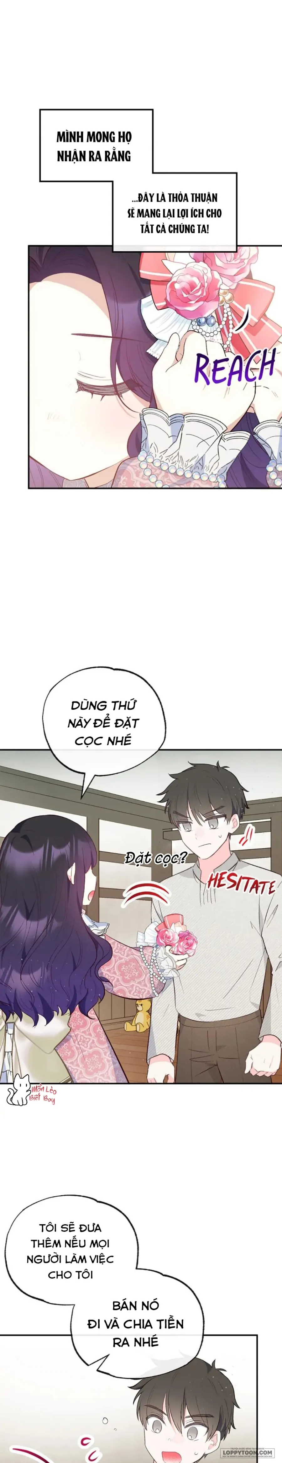 Con Gái Cưng Của Quỷ - Chap 34 - Trang 25