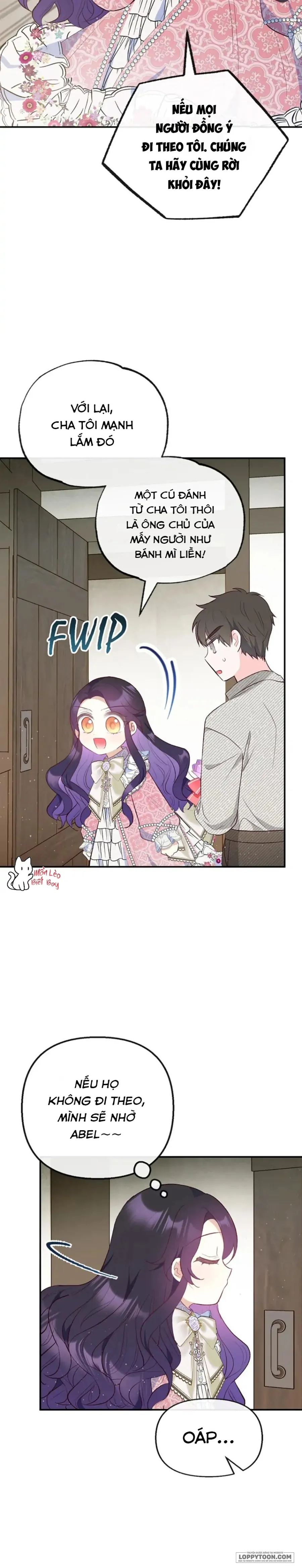 Con Gái Cưng Của Quỷ - Chap 34 - Trang 27