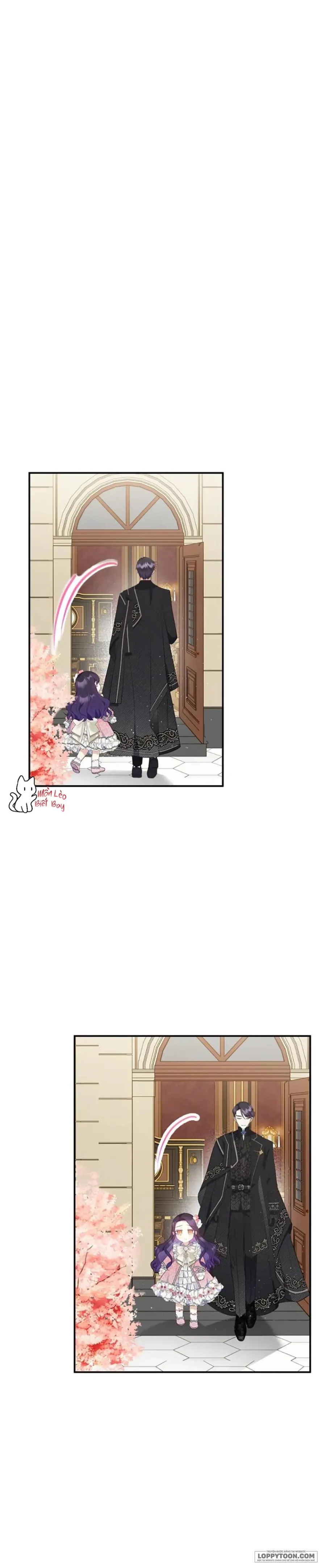 Con Gái Cưng Của Quỷ - Chap 34 - Trang 4