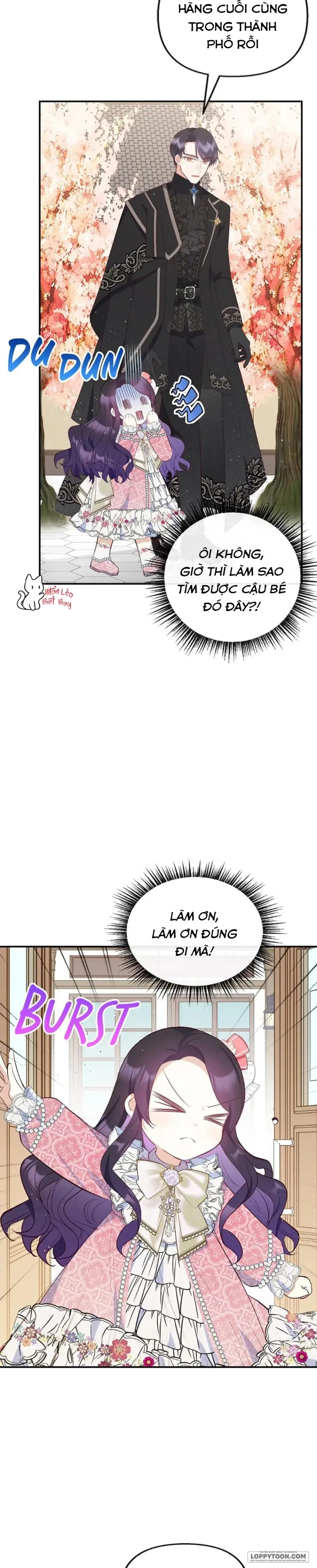 Con Gái Cưng Của Quỷ - Chap 34 - Trang 6