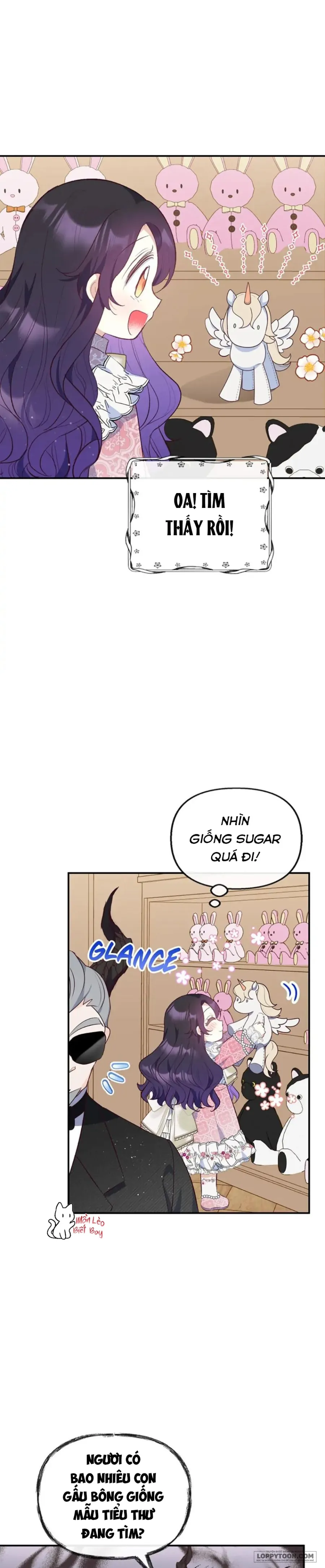 Con Gái Cưng Của Quỷ - Chap 34 - Trang 9