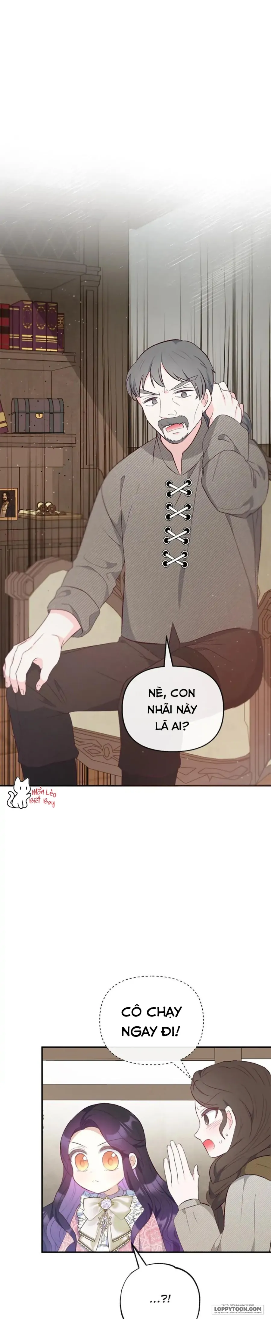 Con Gái Cưng Của Quỷ - Chap 35 - Trang 1