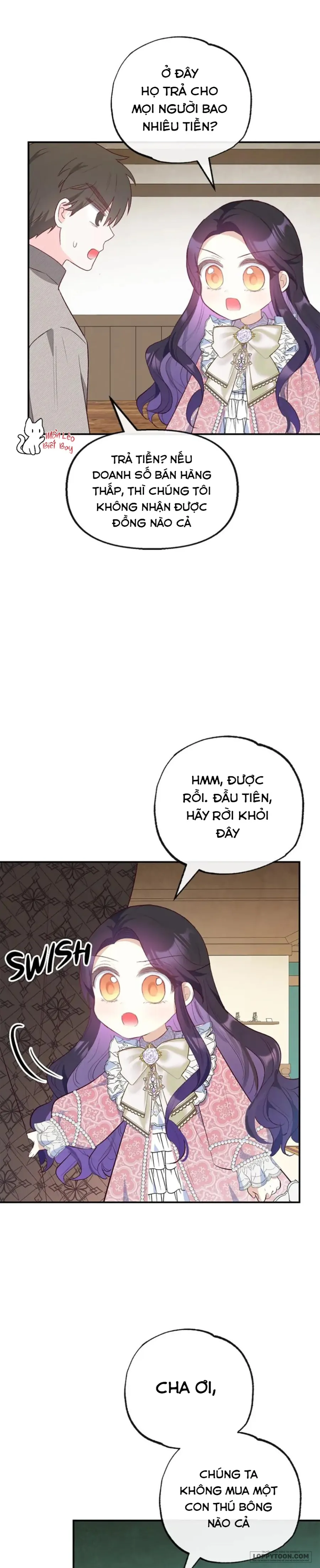 Con Gái Cưng Của Quỷ - Chap 35 - Trang 13