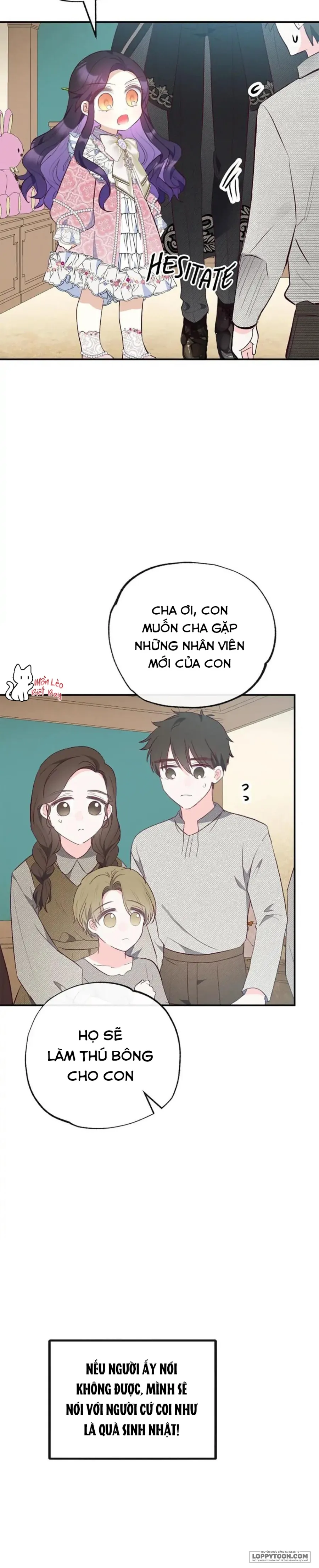 Con Gái Cưng Của Quỷ - Chap 35 - Trang 15
