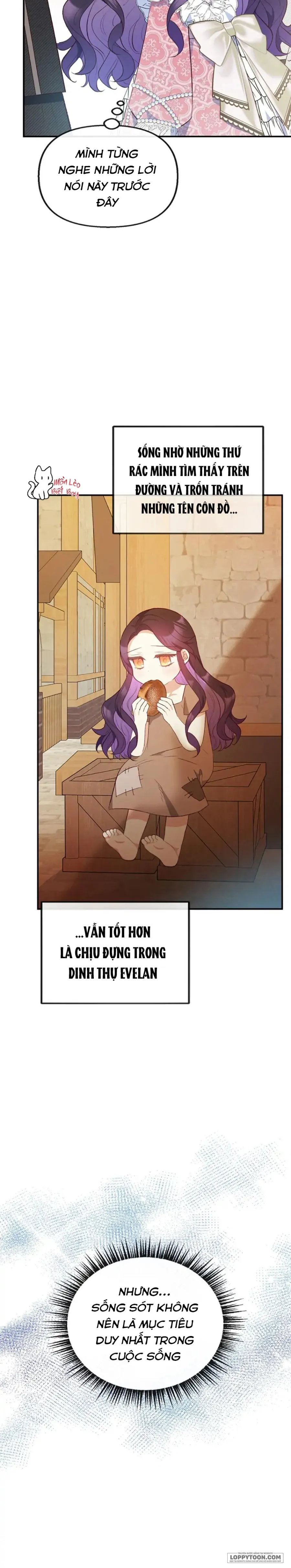 Con Gái Cưng Của Quỷ - Chap 35 - Trang 17