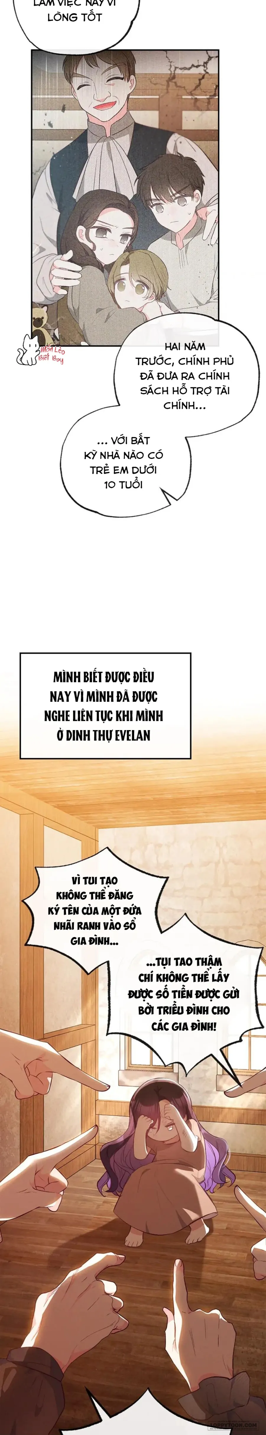 Con Gái Cưng Của Quỷ - Chap 35 - Trang 19