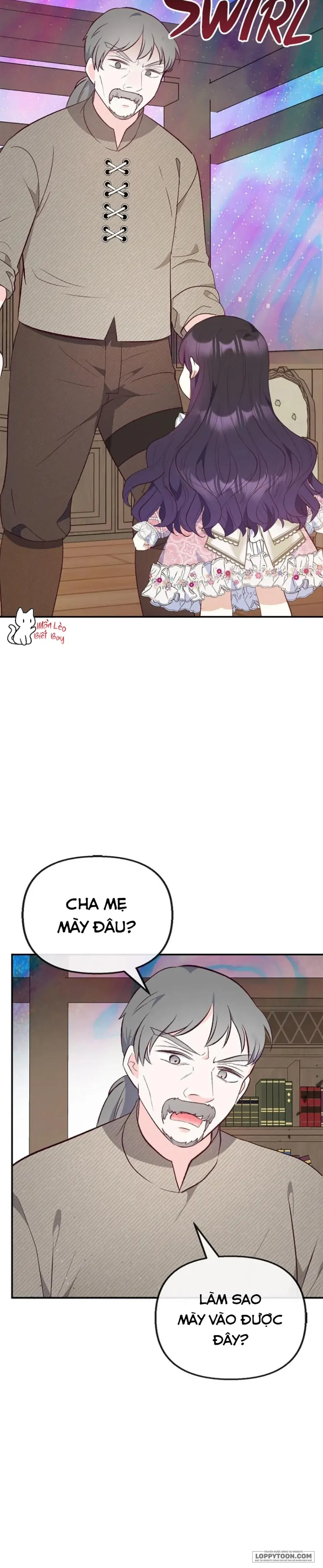Con Gái Cưng Của Quỷ - Chap 35 - Trang 3