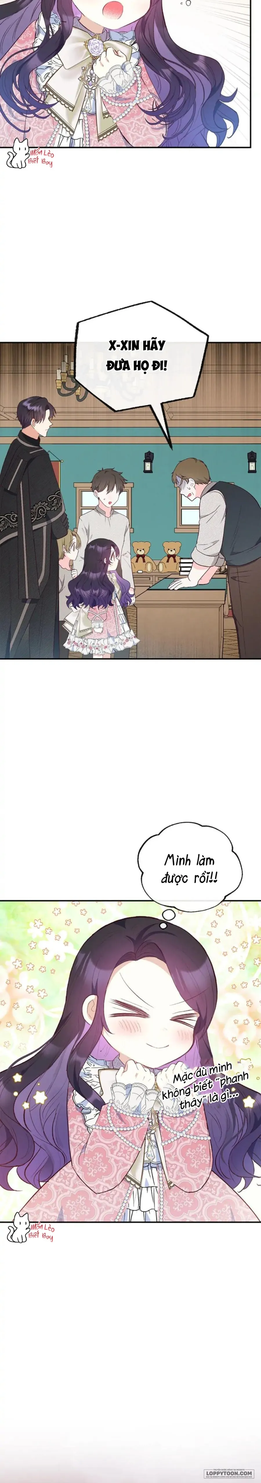 Con Gái Cưng Của Quỷ - Chap 35 - Trang 23