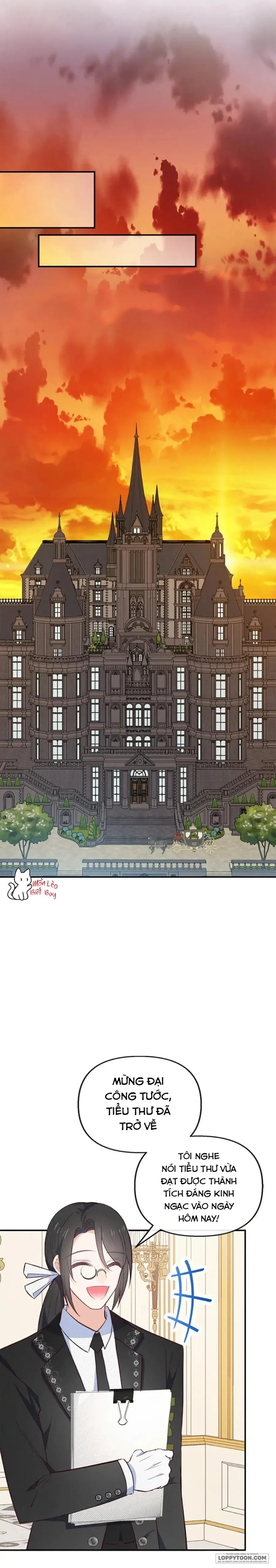 Con Gái Cưng Của Quỷ - Chap 35 - Trang 24