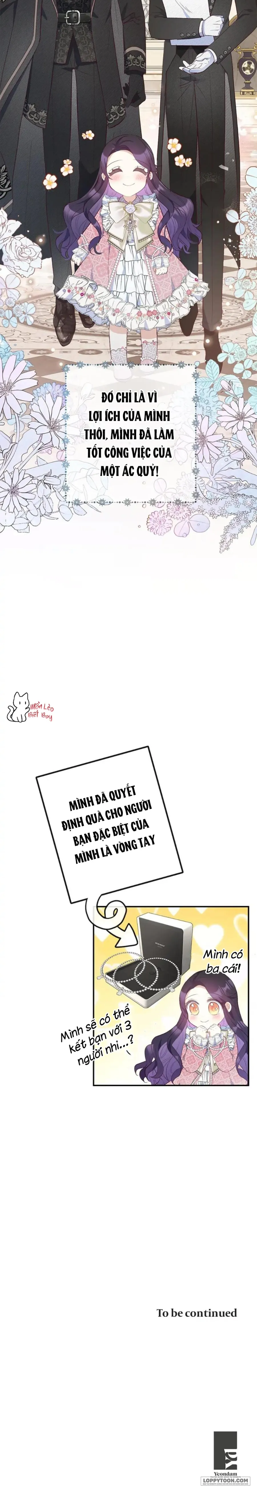 Con Gái Cưng Của Quỷ - Chap 35 - Trang 28