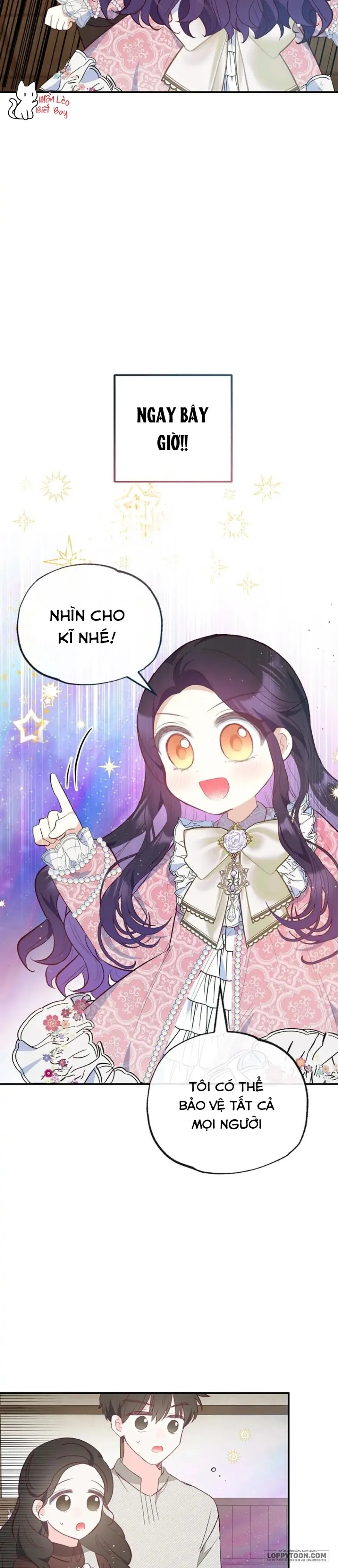 Con Gái Cưng Của Quỷ - Chap 35 - Trang 6