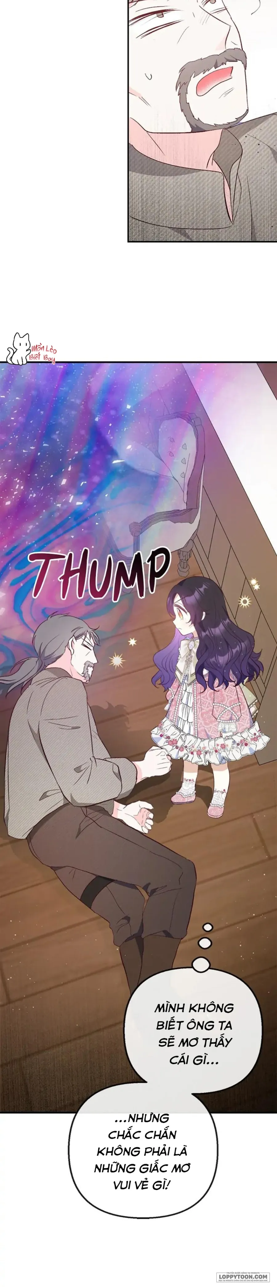 Con Gái Cưng Của Quỷ - Chap 35 - Trang 8