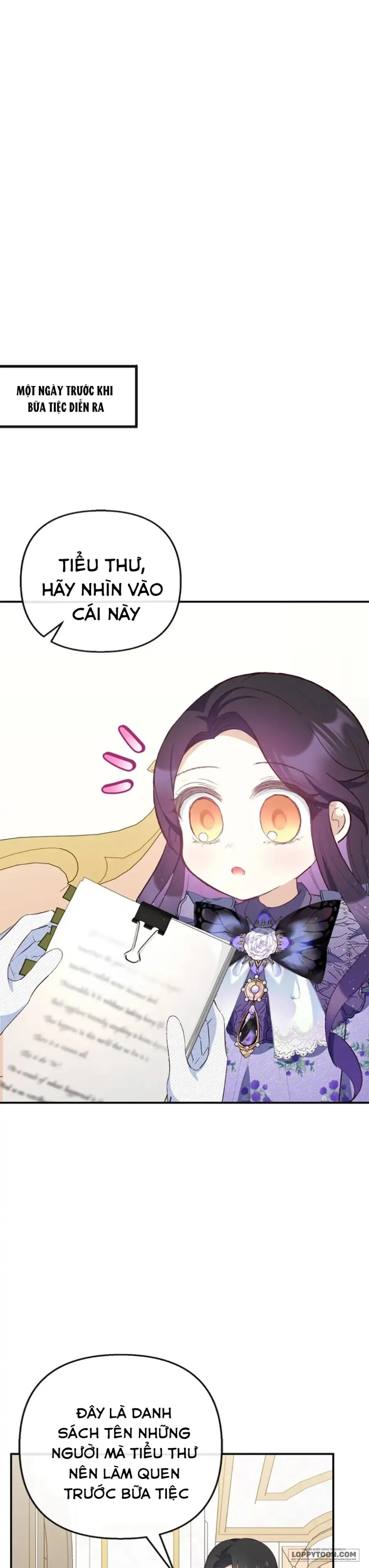 Con Gái Cưng Của Quỷ - Chap 36 - Trang 1